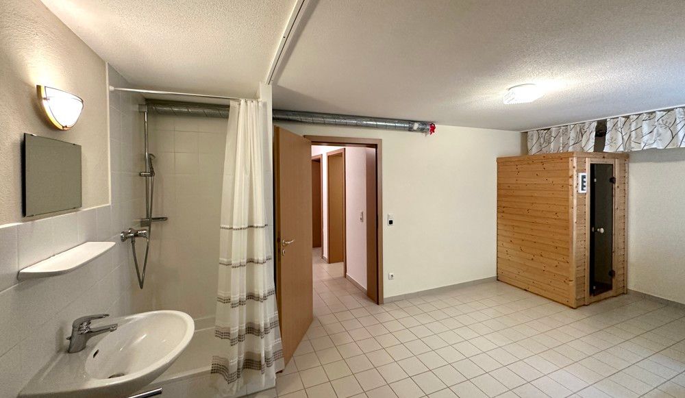 Sauna - Wellness