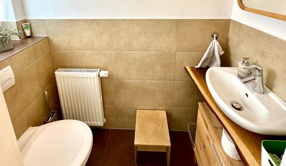 Gäste WC