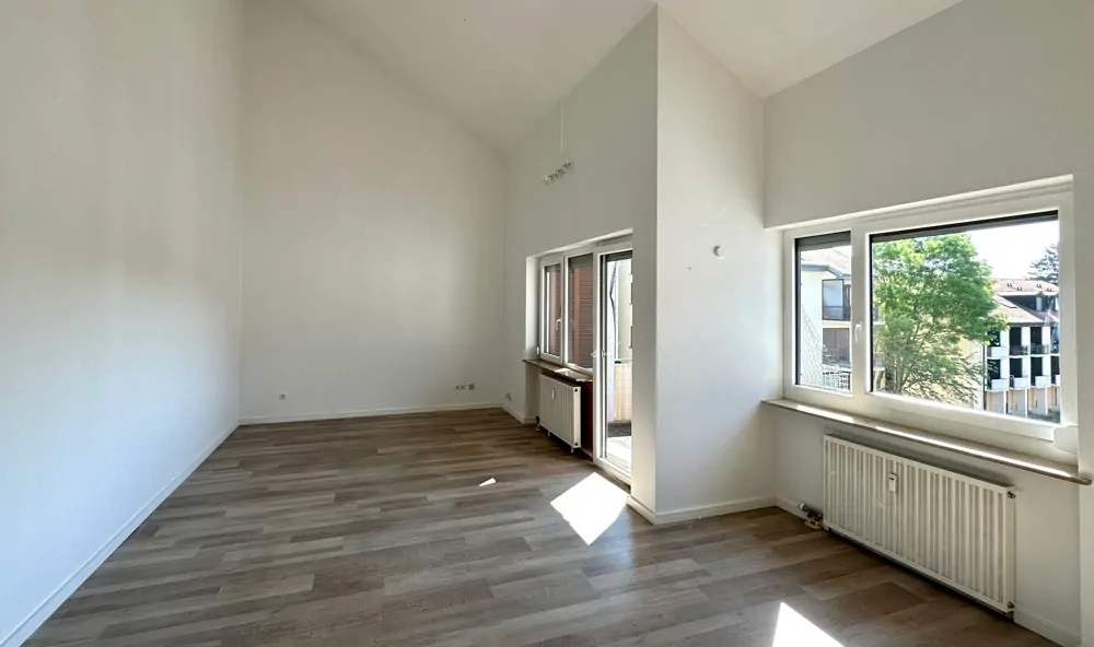 Wohn- und Essbereich