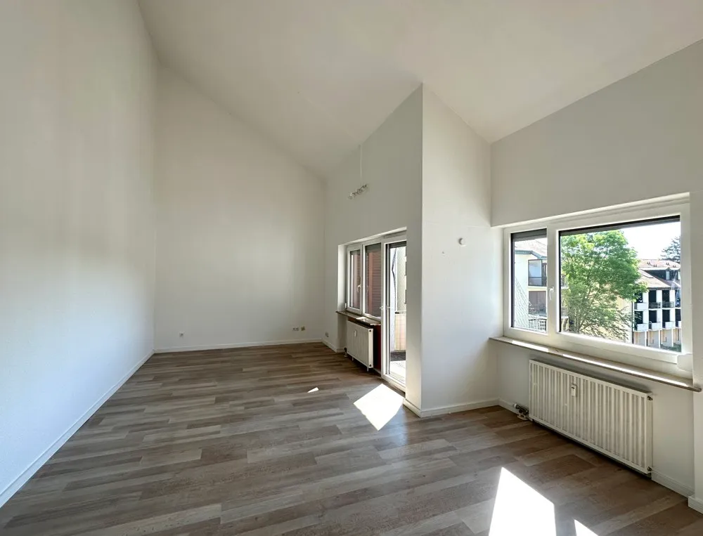 Wohn- und Essbereich