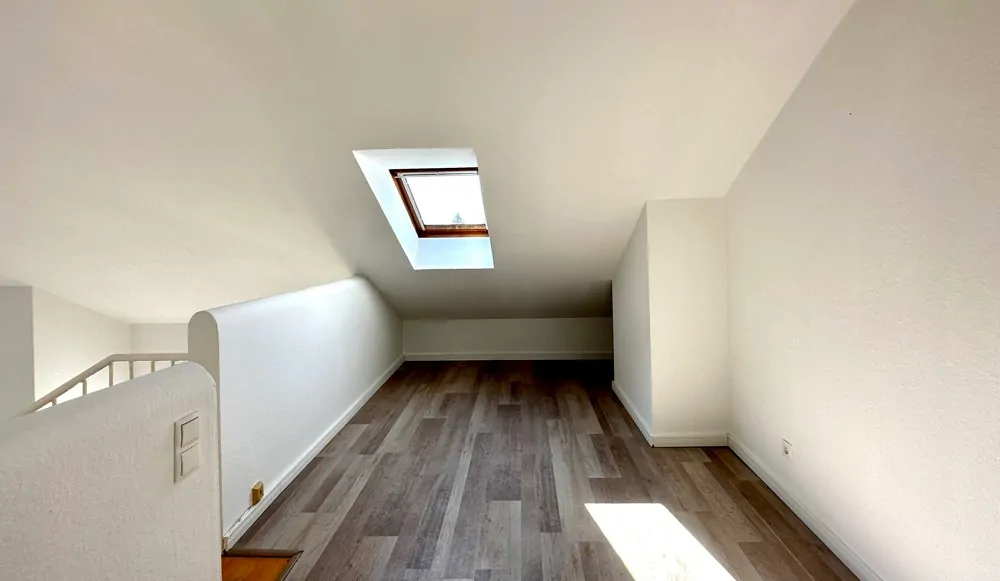 Arbeitsbereich Wohnebene 2