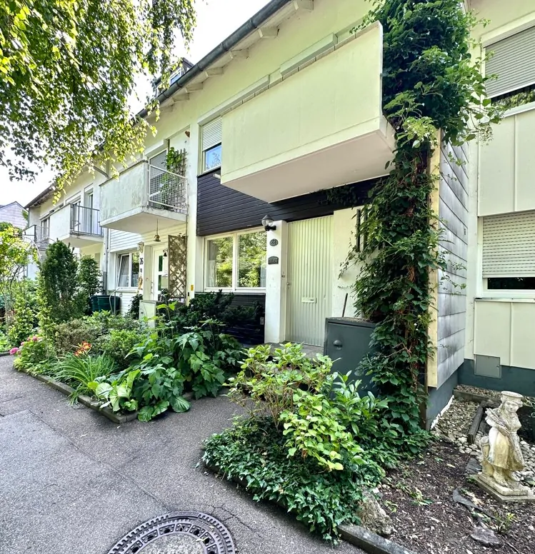 Reihenmittelhaus in sehr ruhiger Wohnlage
