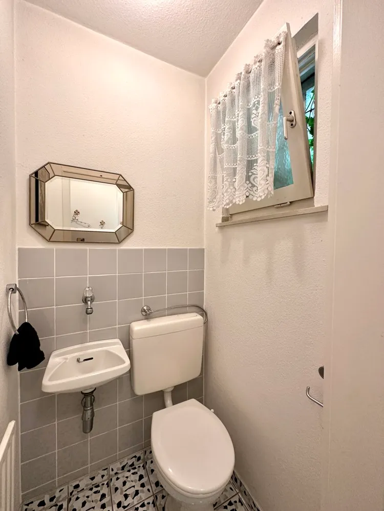 Gäste WC EG