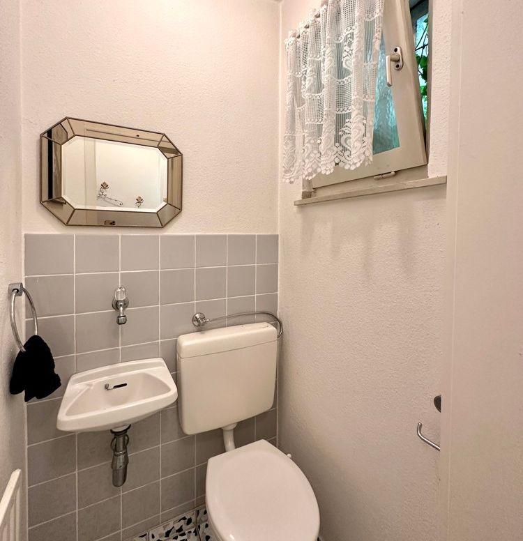Gäste WC EG