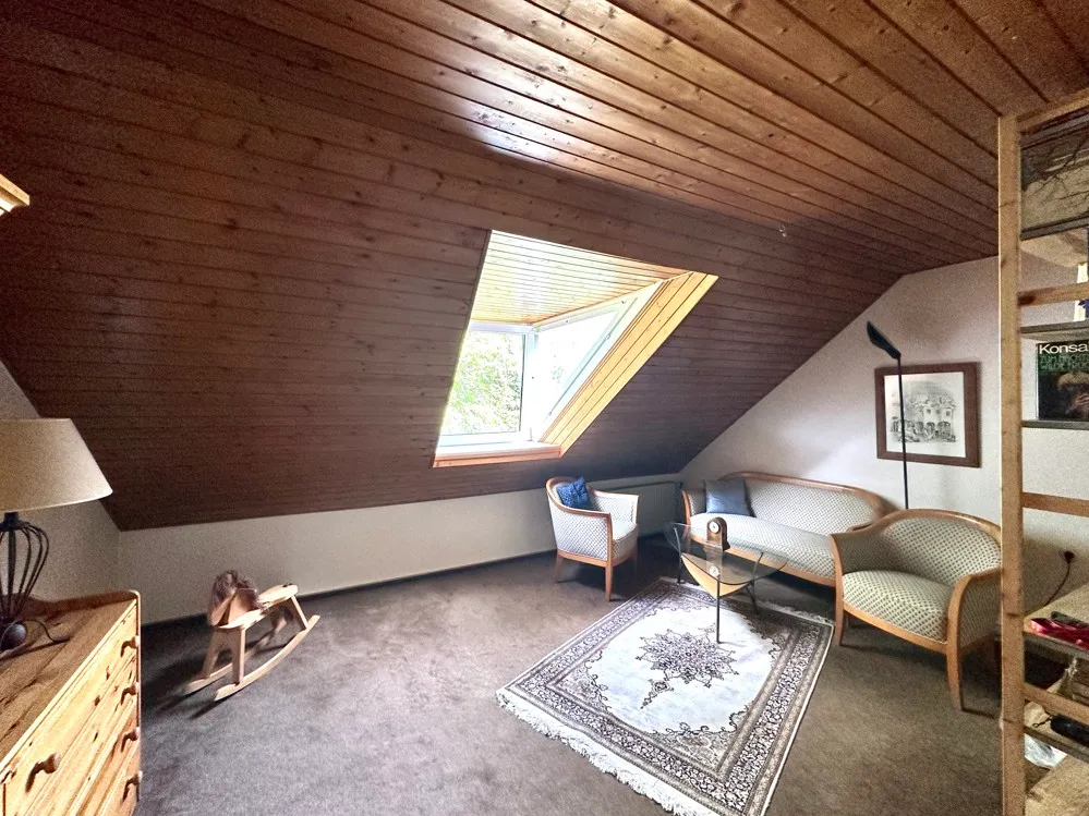 Homeoffice - Gästezimmer