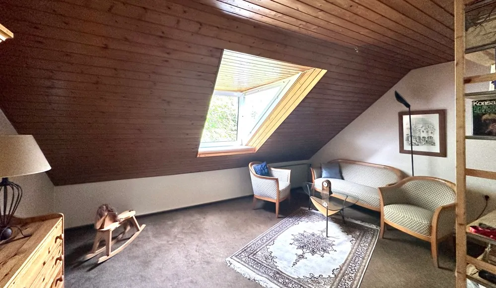 Homeoffice - Gästezimmer