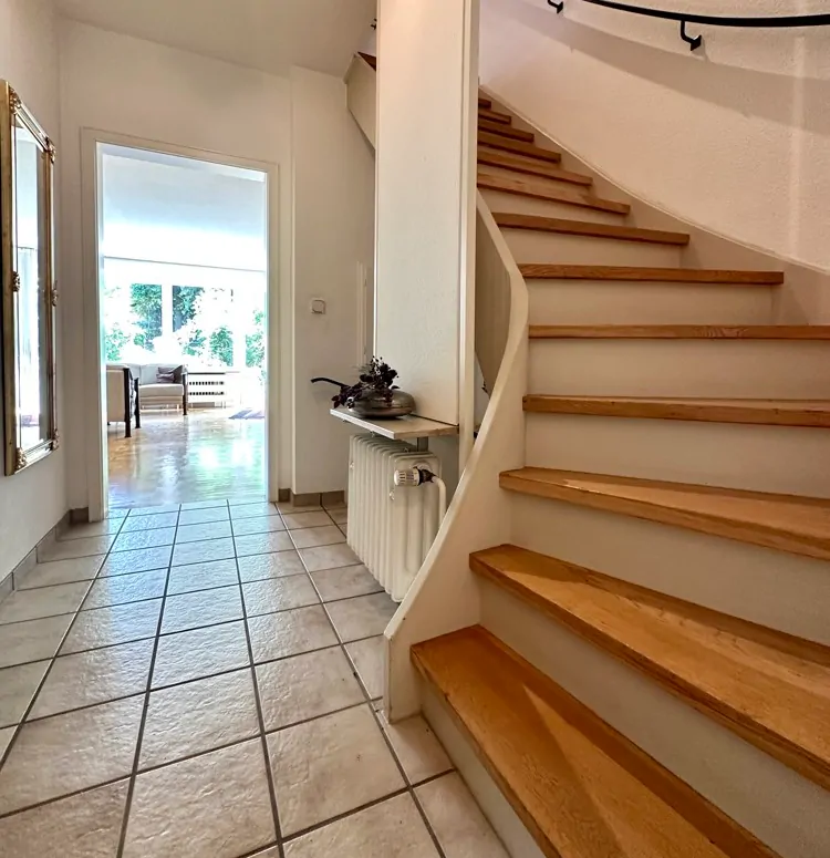 Diele Treppenhaus EG