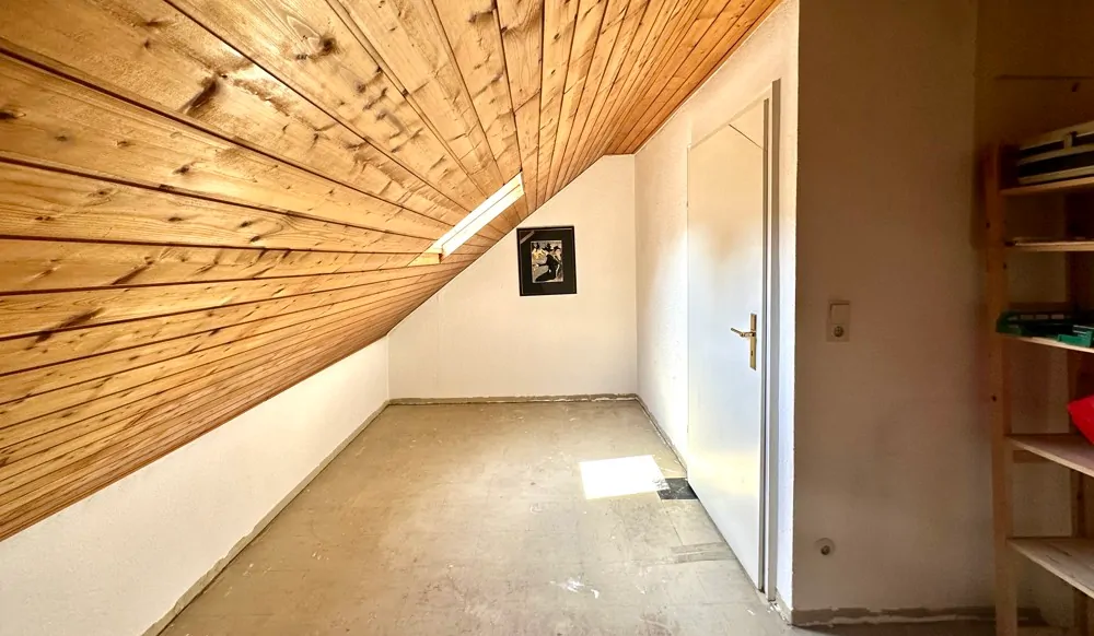 Spielzimmer - Bibliothek