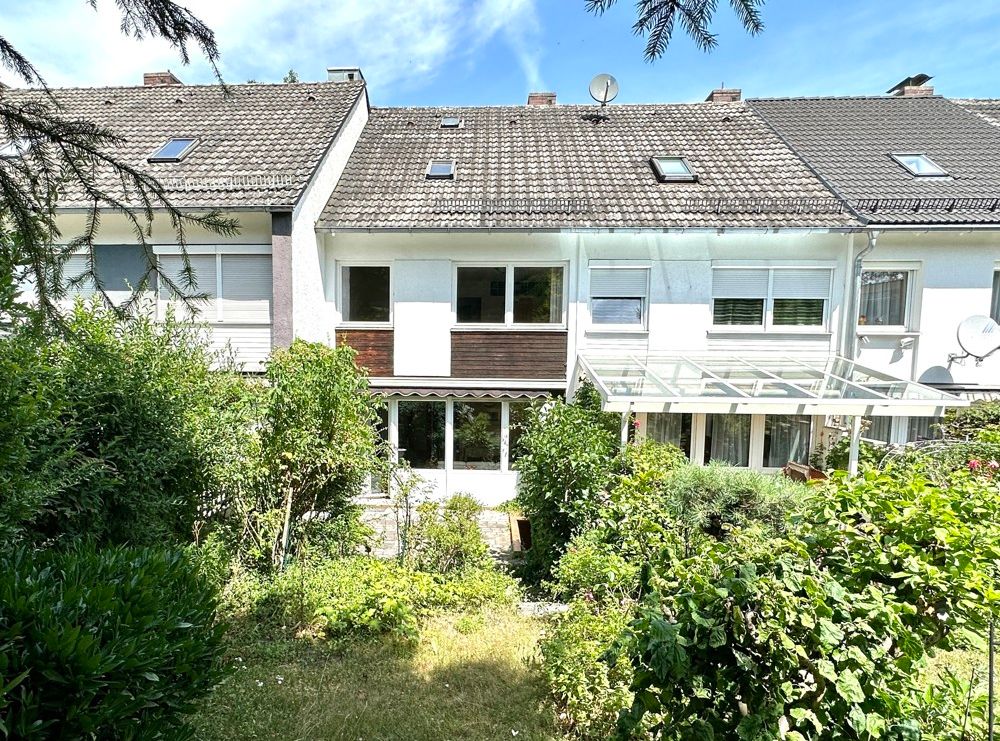 Reihenmittelhaus