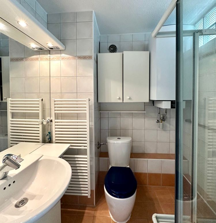 Badezimmer 1. OG