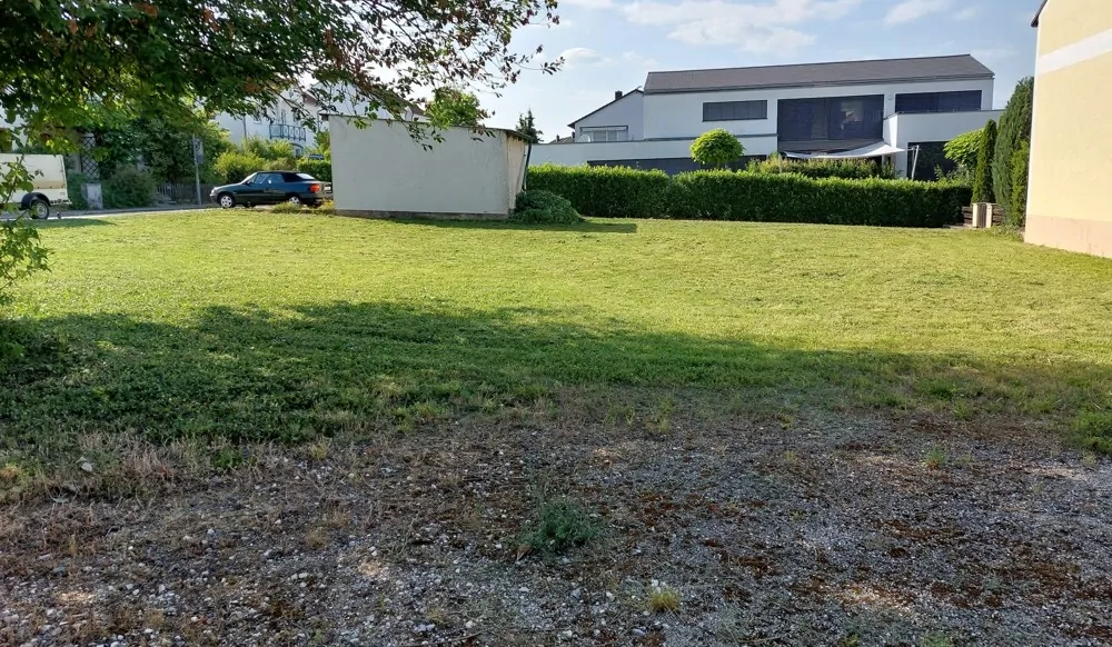Grundstück für Neubau