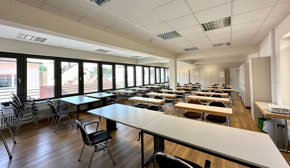 Konferenz- Schulungsraum