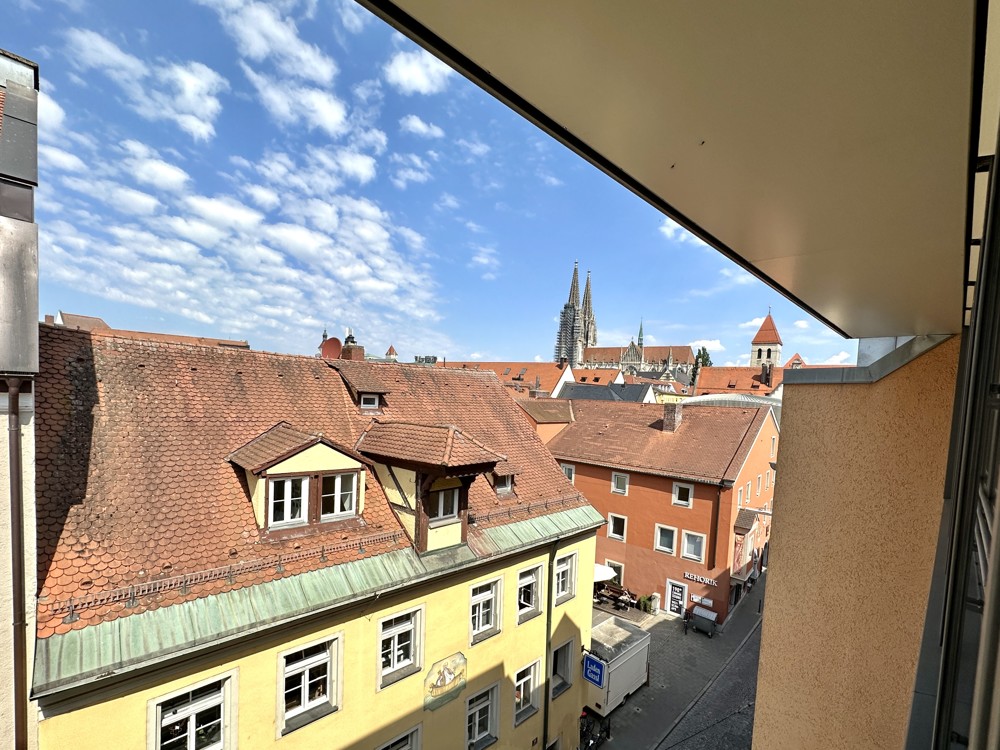 schöne Aussicht