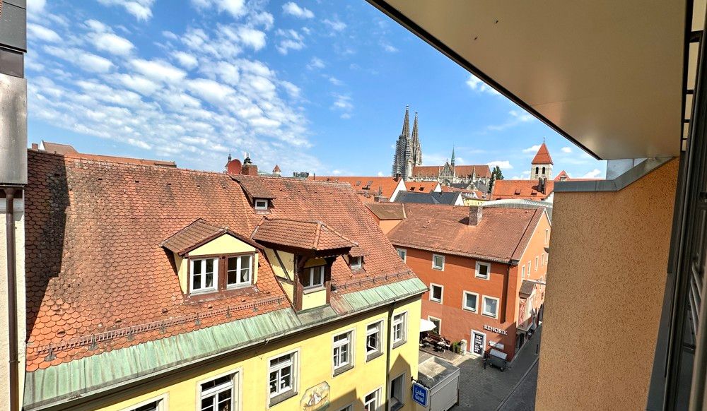 schöne Aussicht