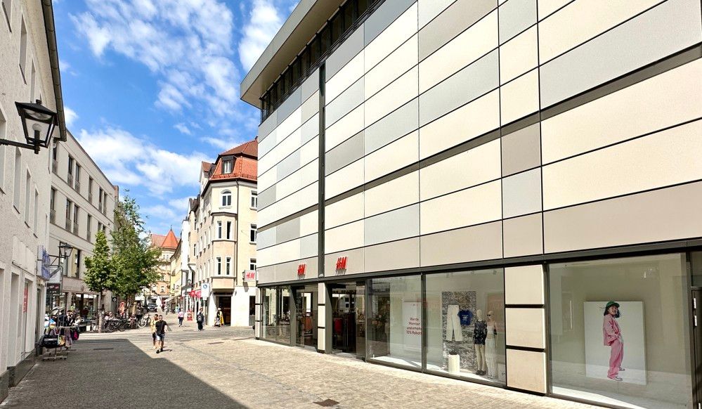 Fußgängerzone Königsstraße