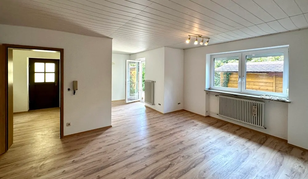 Einliegerwohnung Wohnbereich
