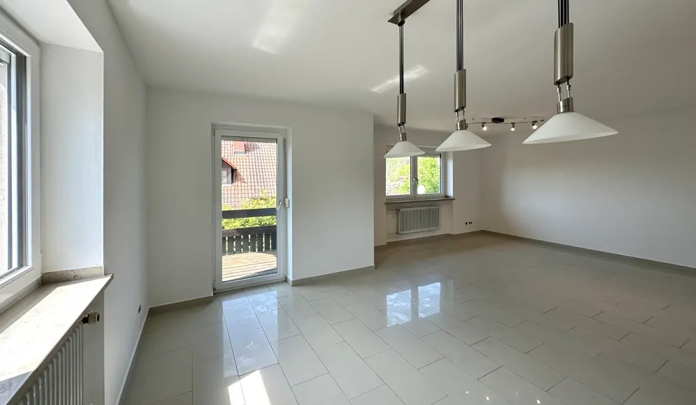 Wohn- und Essbereich EG