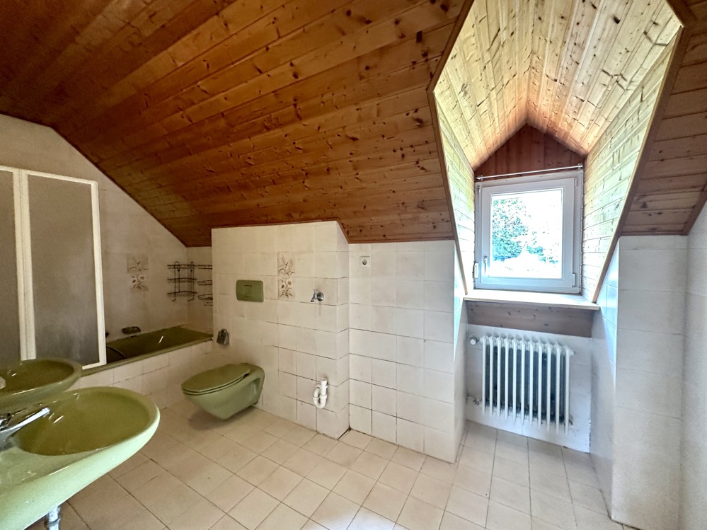 Badezimmer 1. OG