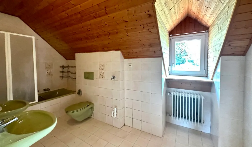 Badezimmer 1. OG
