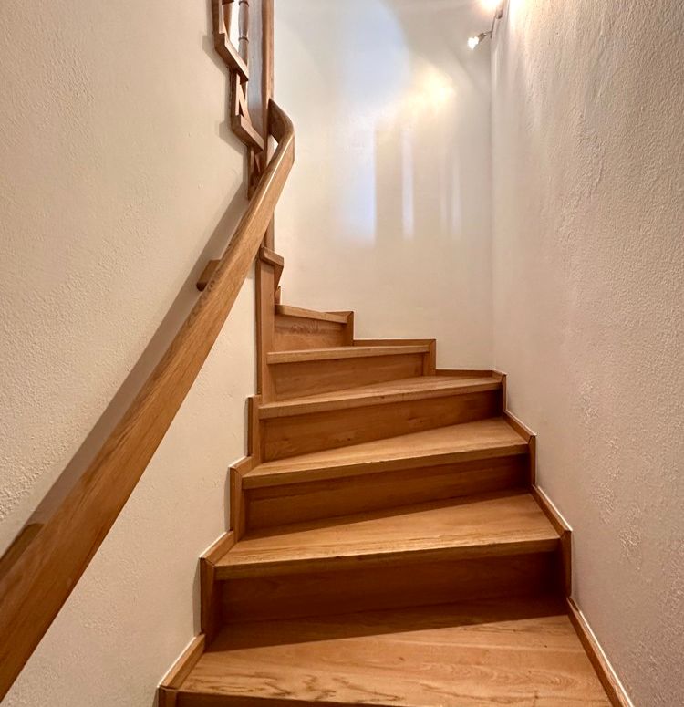 Treppenhaus UG