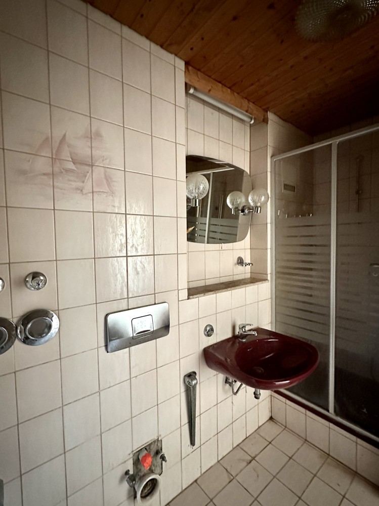 Badezimmer Einliegerwohnung