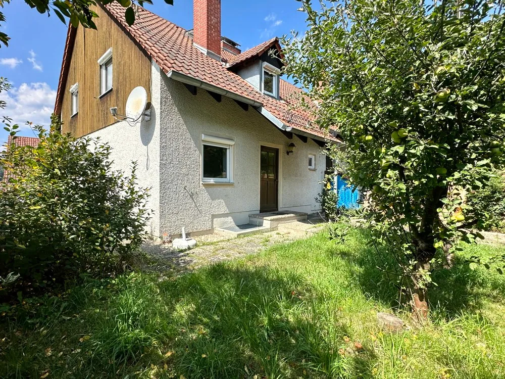 charmantes Einfamilienhaus