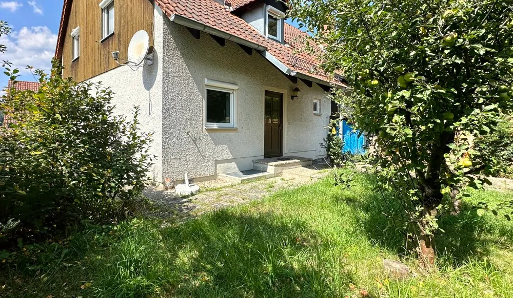 charmantes Einfamilienhaus