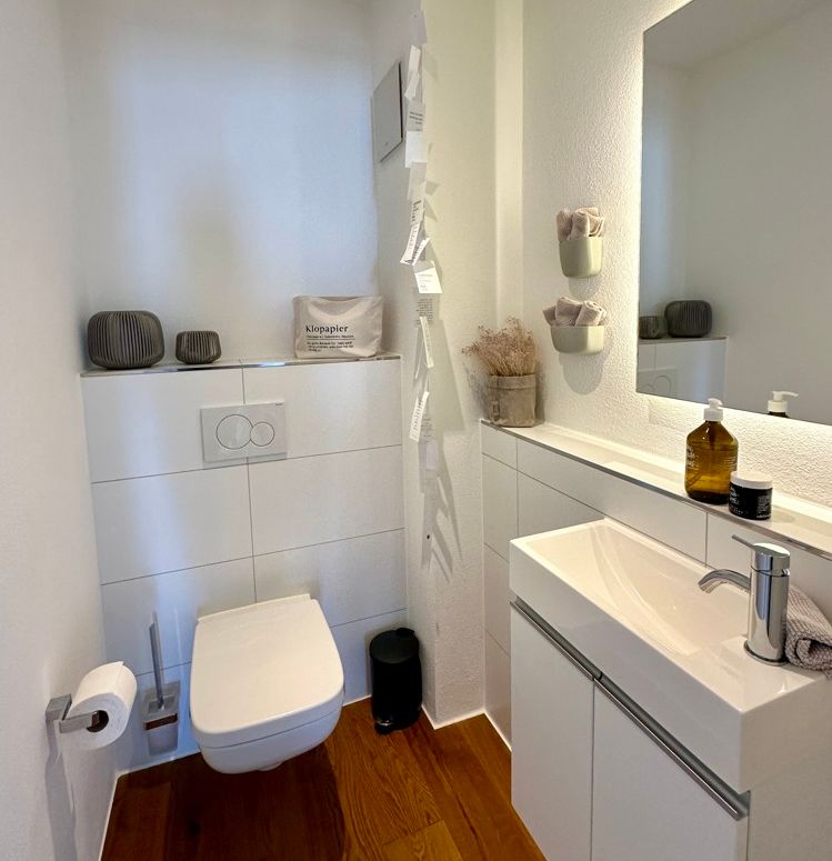 Gäste WC
