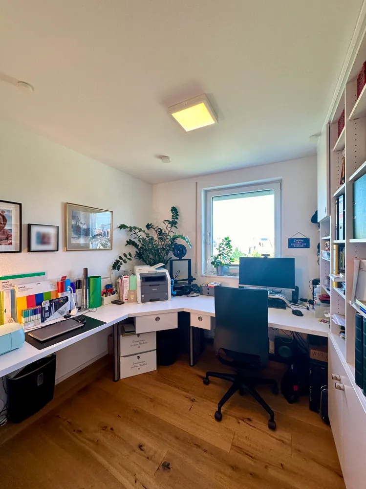 Arbeitszimmer