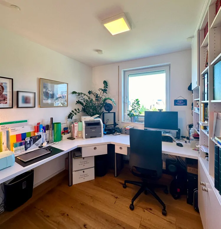 Arbeitszimmer