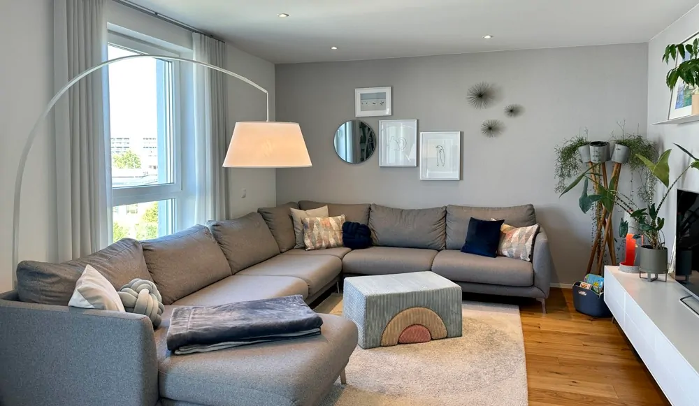 elegantes Wohnzimmer