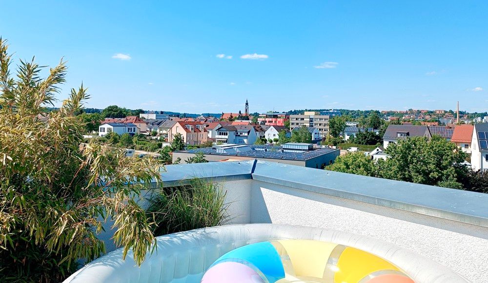 Wellnessbereich