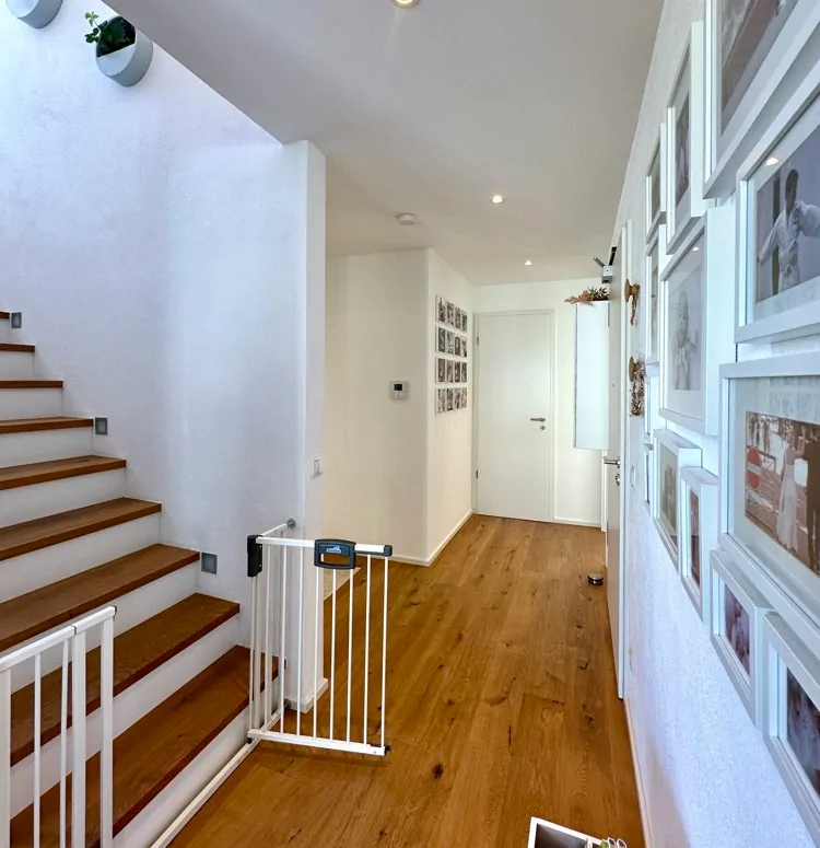 Diele mit Treppenaufgang