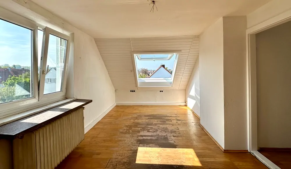 Arbeits- Kinderzimmer 1. OG