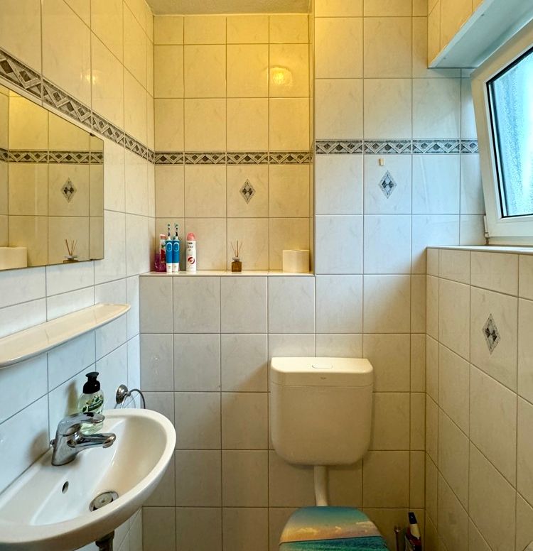 Gäste-WC