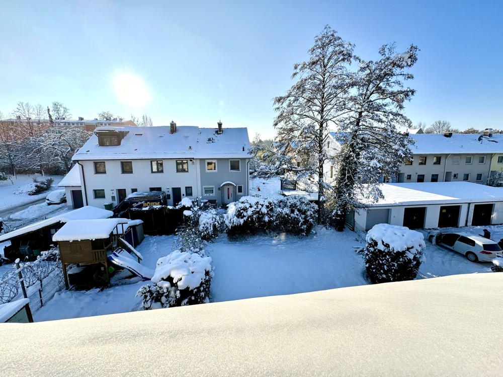 schöner Weitblick