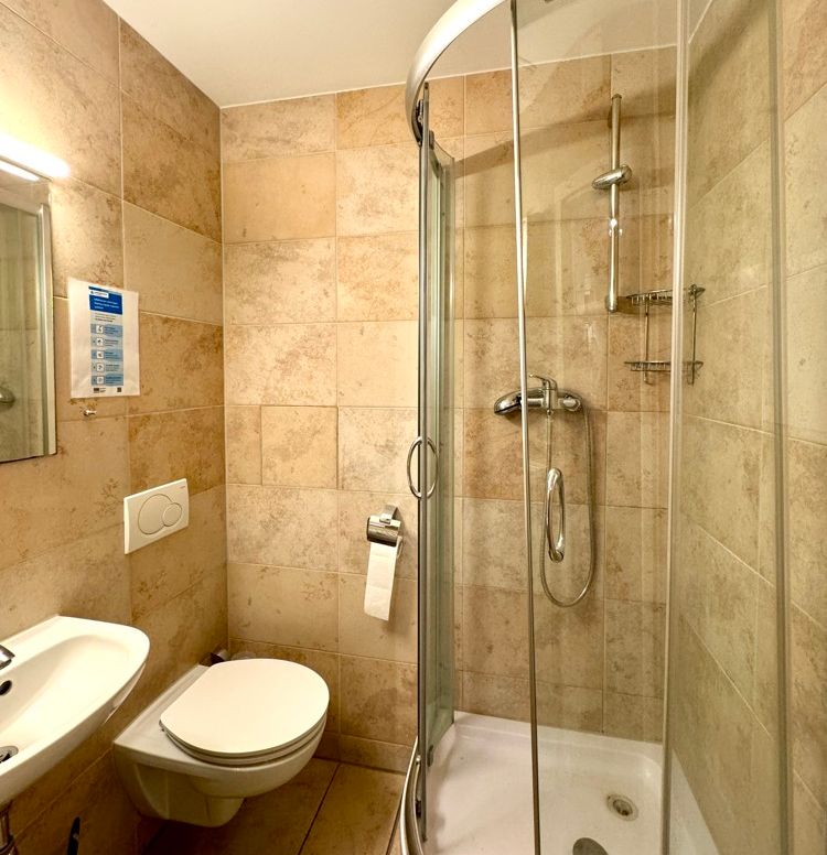 Personal Badezimmer