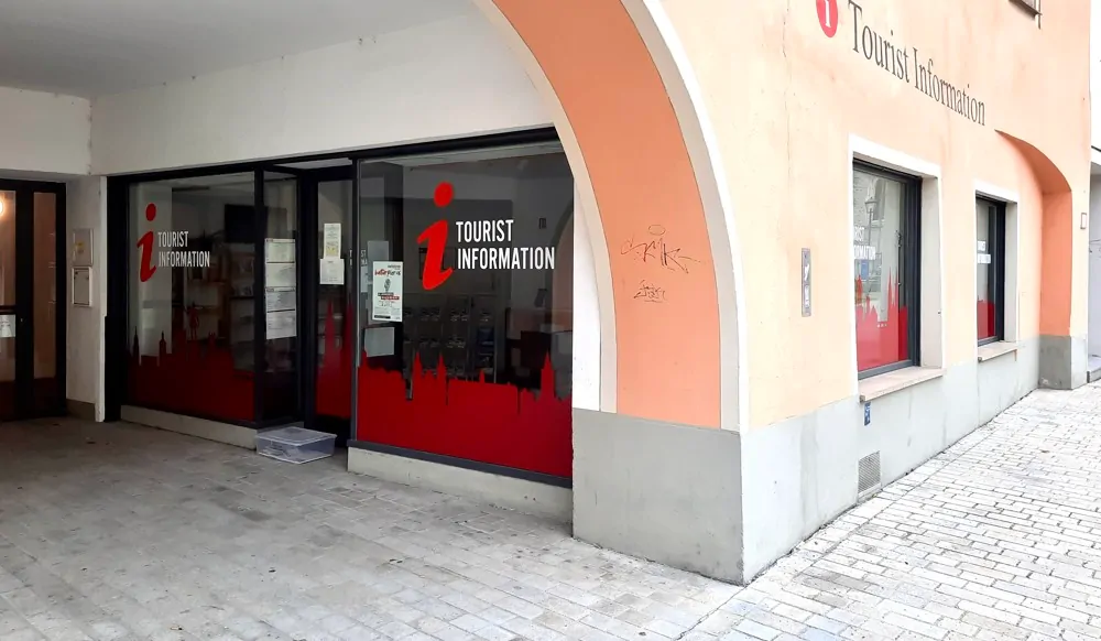 Passage - Ladengeschäft