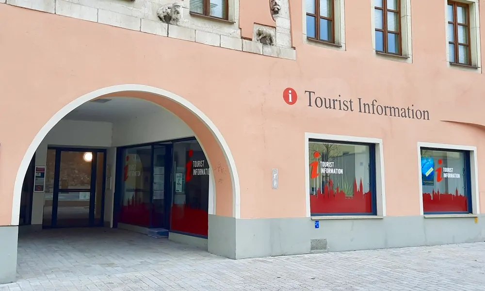 Ladengeschäft am Schwanenplatz