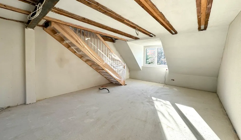 Wohnung Daschgeschoss 3