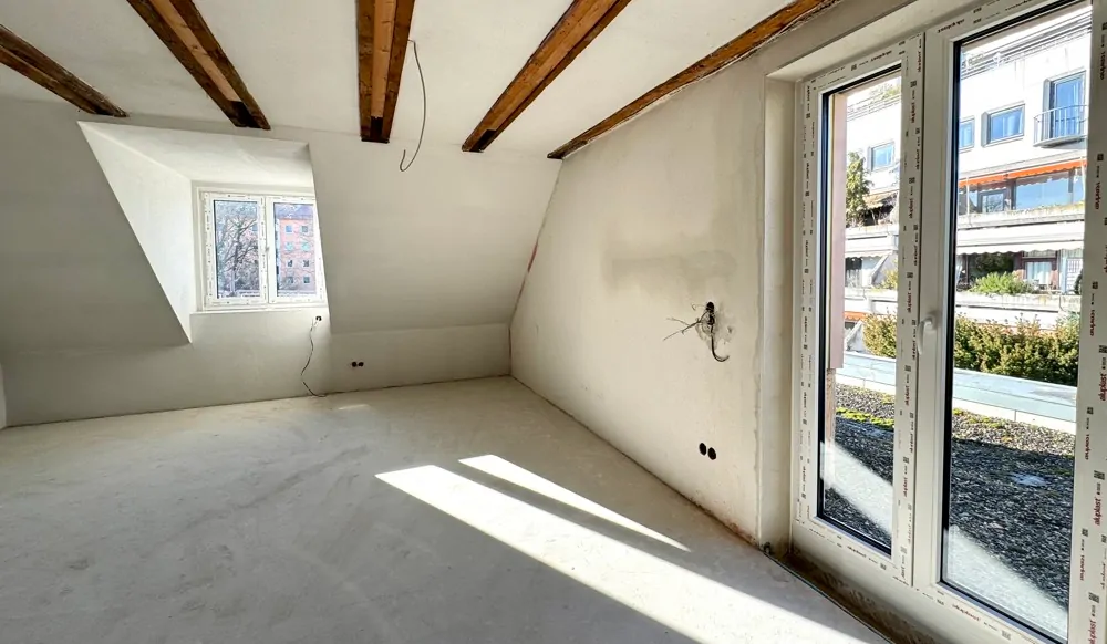Wohnung Dachgeschoss 1