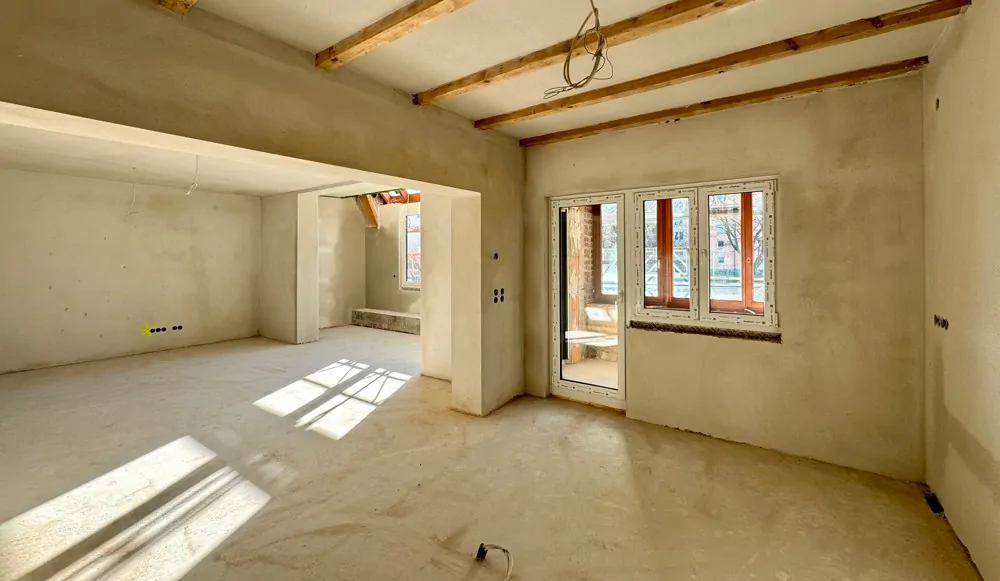 Wohnung 1. Obergeschoss 2