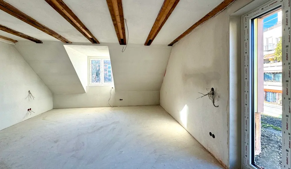 Wohnung Dachgeschoss 2