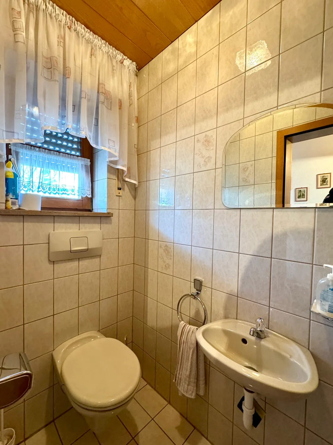 Gäste WC