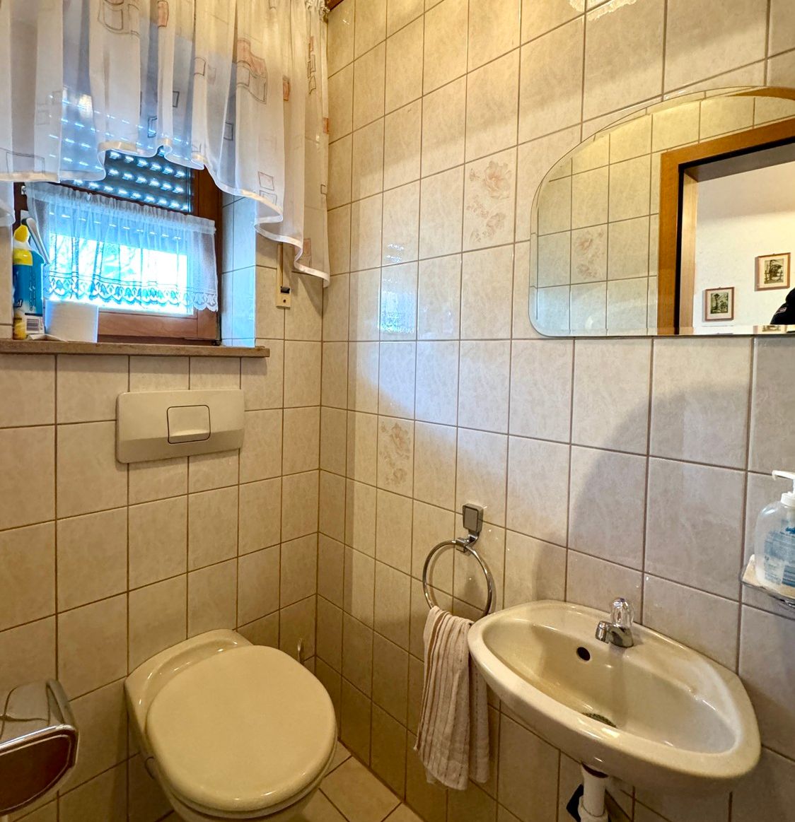 Gäste WC