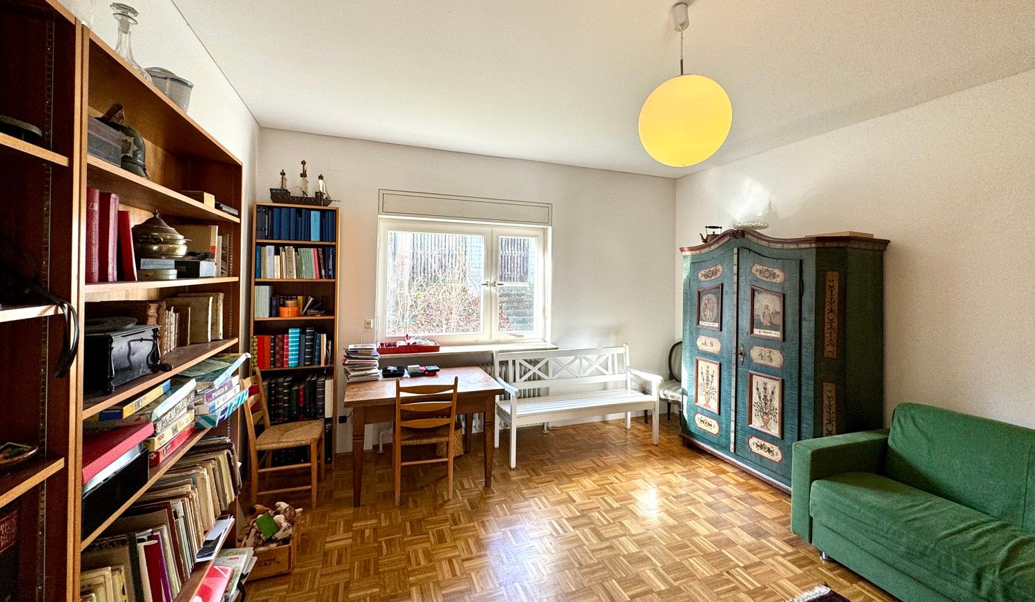 Arbeitszimmer