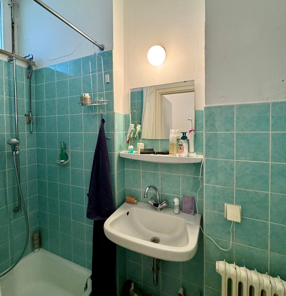 Gäste Badezimmer