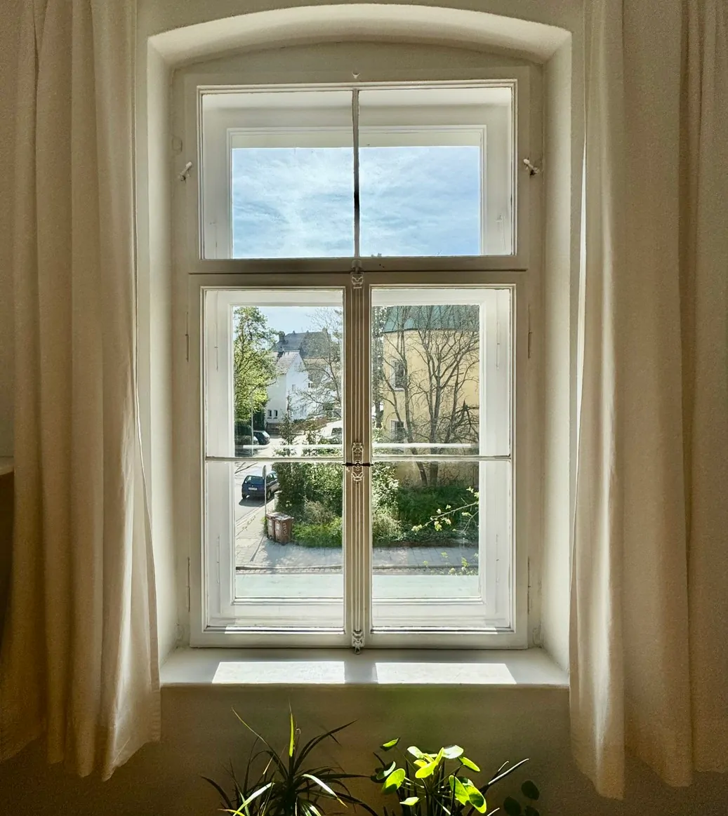 Jugendstil Kastenfenster