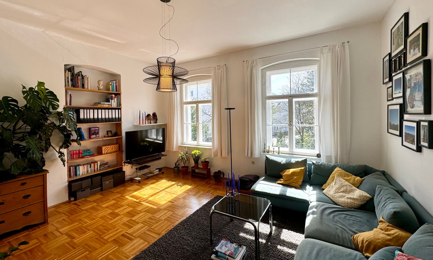 Wohnzimmer