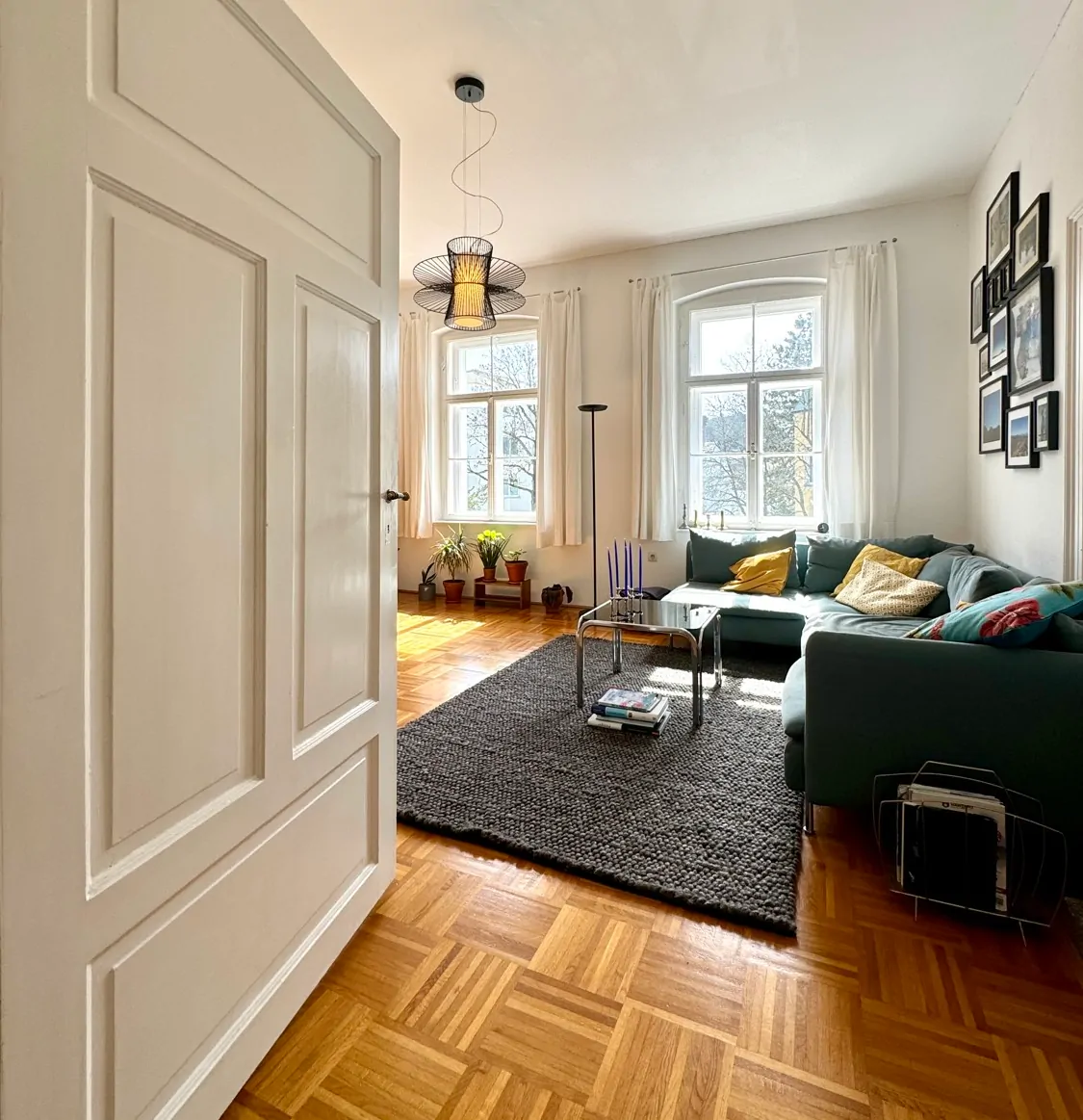 hochwertige Stiltüren